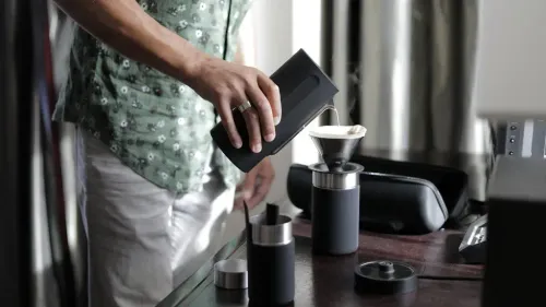 Pakt coffee kit